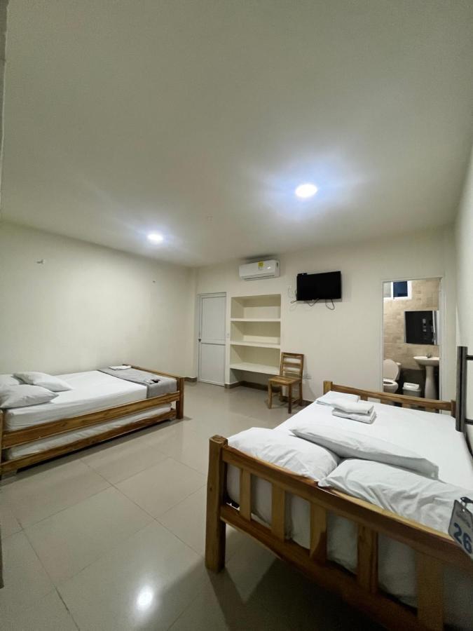 Hotel Playarena Coveñas Kültér fotó