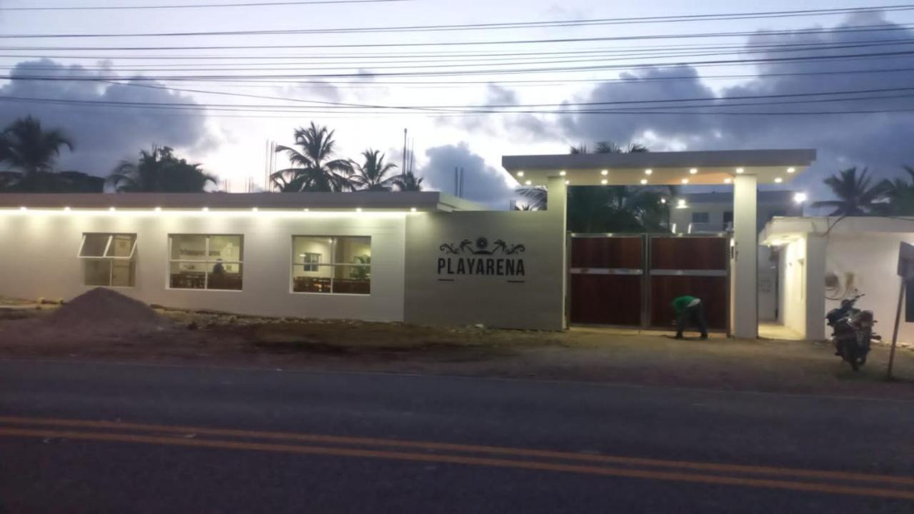 Hotel Playarena Coveñas Kültér fotó